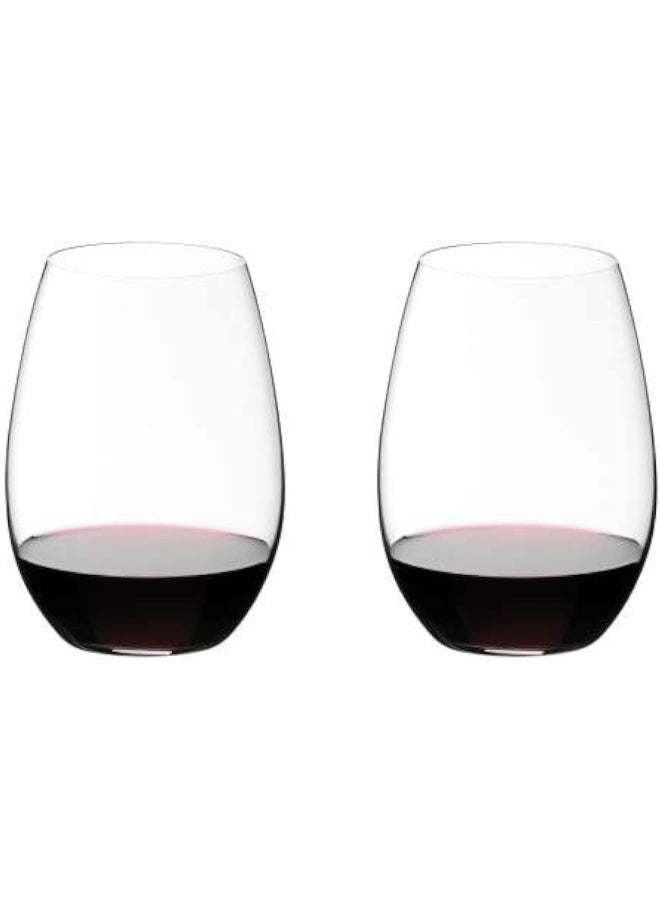 Riedel Set Of 2 Glasses 414/30 O Wine - Image 3
