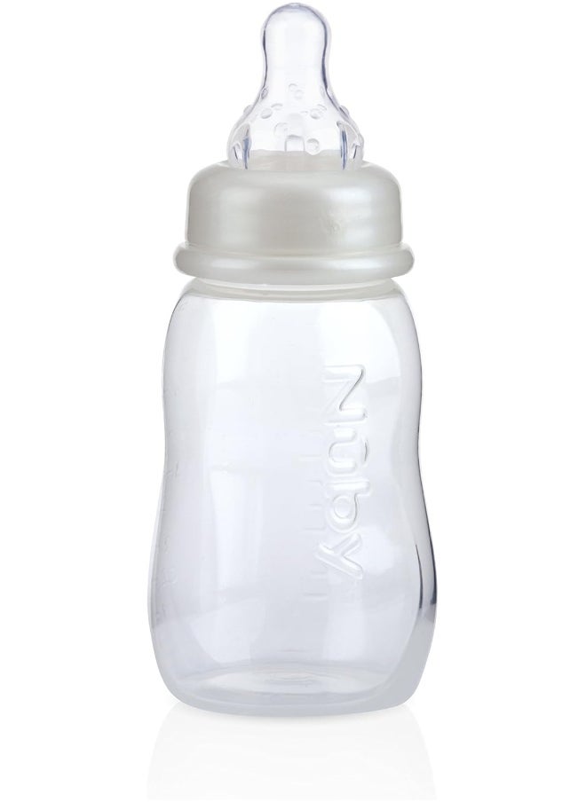Nuby Nuby Standard Neck Tinted Feeding Nurser  - Image 3
