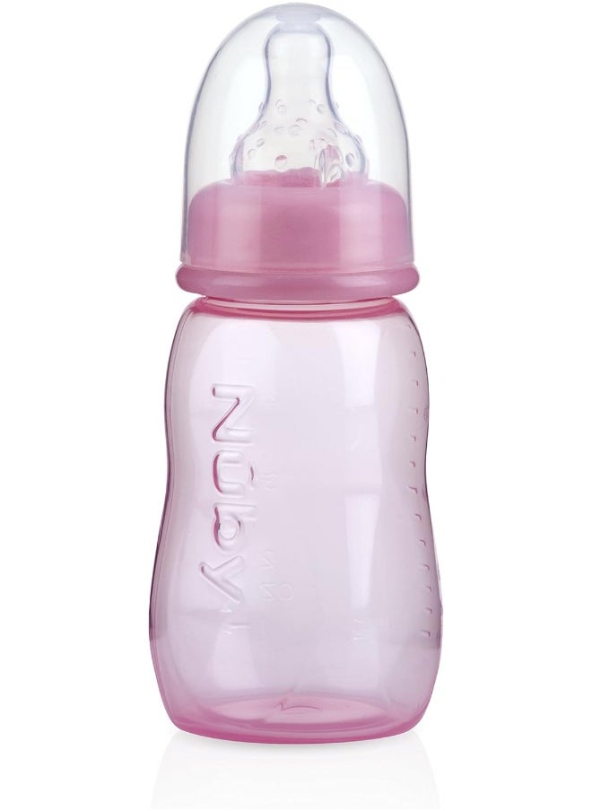 Nuby Nuby Standard Neck Tinted Feeding Nurser  - Image 5