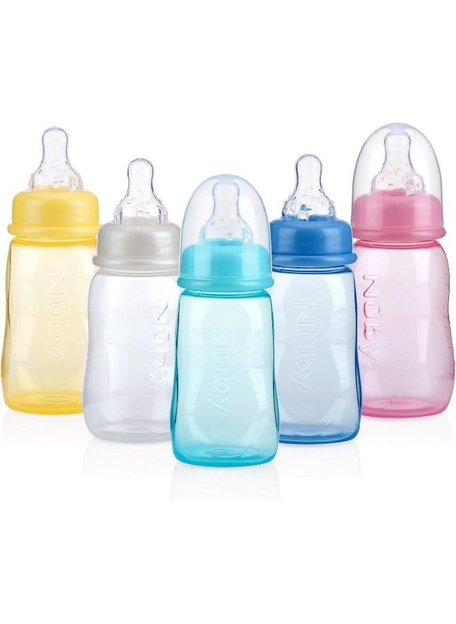 Nuby Nuby Standard Neck Tinted Feeding Nurser  - Image 1