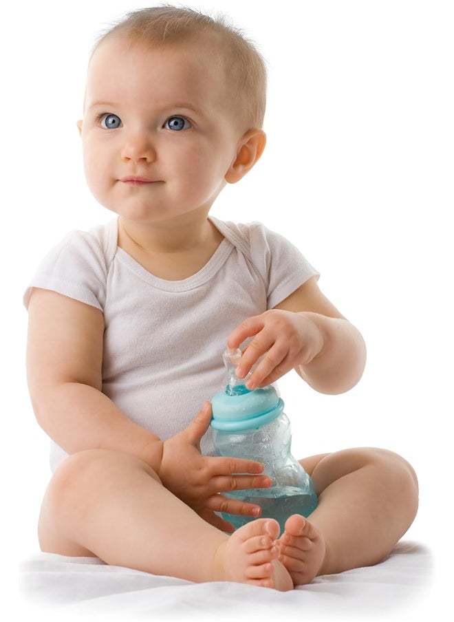 Nuby Standard Neck Tinted Feeding Nurser