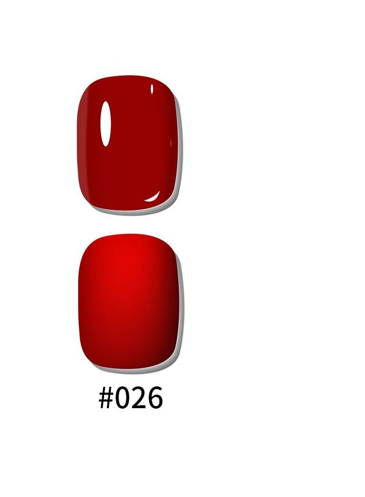 TUZ Soak Off Uv And Led Gelpolish 026 - Image 2