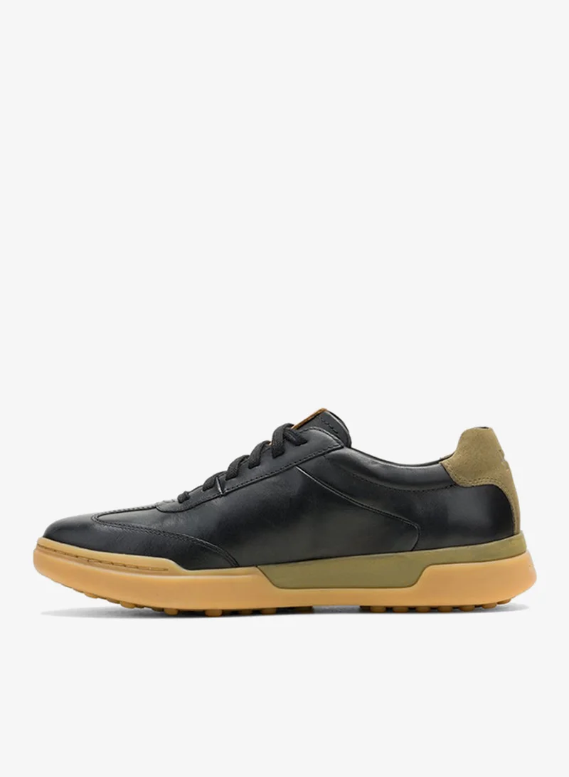 هاش بابيز HP - HUSH PUPPIES MENS FOOTWEAR Lace Up BLACK 7