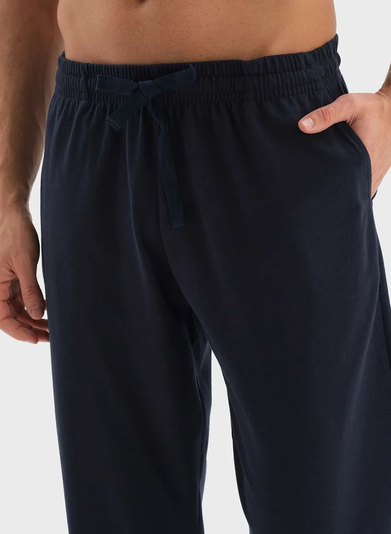 داجي Nightwear Shirt & Trouser Set