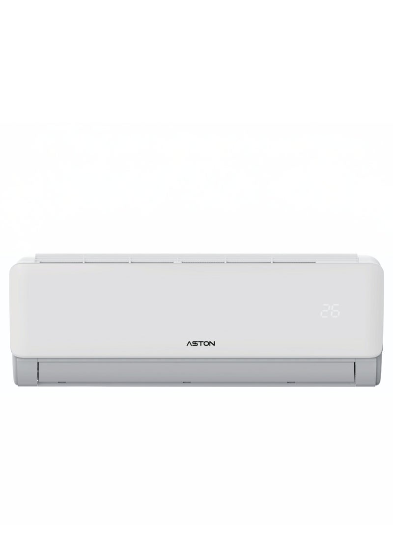 Aston Split AC, 21000BTU, 1.75Ton, Cold Only, Wi.Fi- ASSAC24AX6-I - Image 1