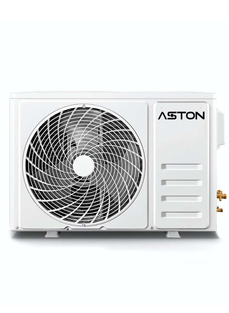 Aston Split AC, 21000BTU, 1.75Ton, Cold Only, Wi.Fi- ASSAC24AX6-I - Image 2