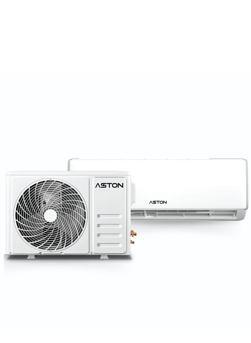 Aston Split AC, 21000BTU, 1.75Ton, Cold Only, Wi.Fi- ASSAC24AX6-I - Image 3