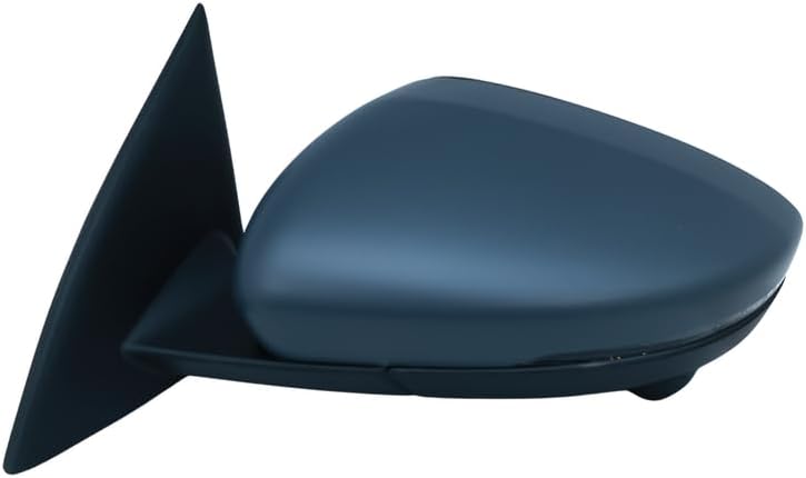 VISH Mg 5 2019-2025 Left Side Mirror Replacement with 10 Wires - Aftermarket - Image 2