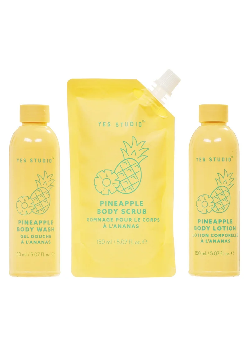 يس ستوديو Mint Mojito Foot Gift Set