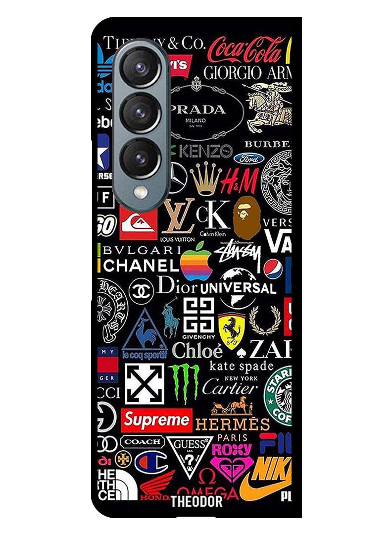 Protective Case Cover For Samsung Galaxy Fold 4 Brands