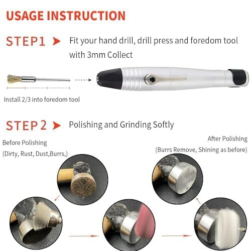 DIY Crafts 25 Pieces Kit HVLP Paint Sprayer Cleaning Kit Pro Clean Tool Carborator Clean for Spray Gun Air Tool Airbrush Tools for DIY Works 25 Pcs Contain 25 - Image 4