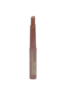 Miss Claire Miss Claire Miss Claire Longlasting Matte Lipstick Nude Brown 36, Brown, 2.5 Grams, Nude Brown, 2 G 