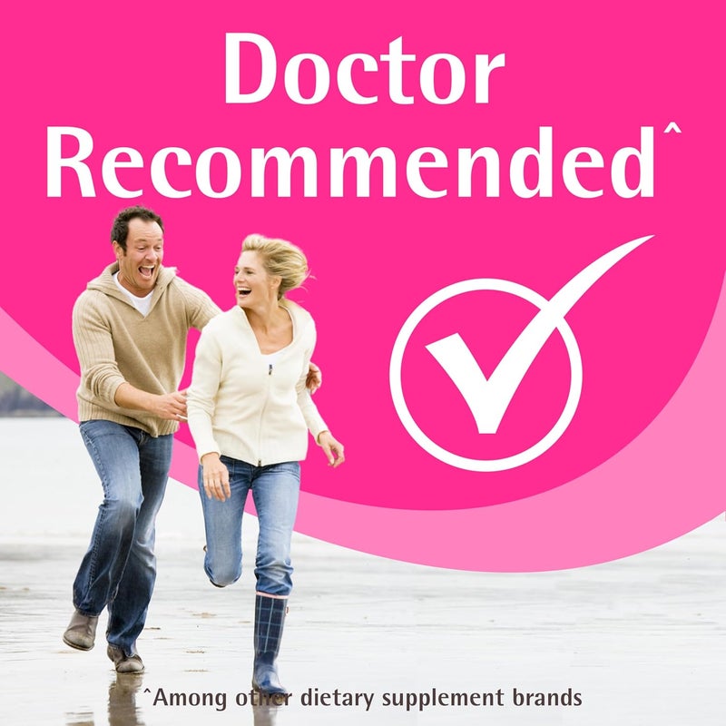 Caltrate Gummy Bites 500 mg Calcium and Vitamin D Supplement Black Cherry Strawberry Orange  100 Count - Image 3