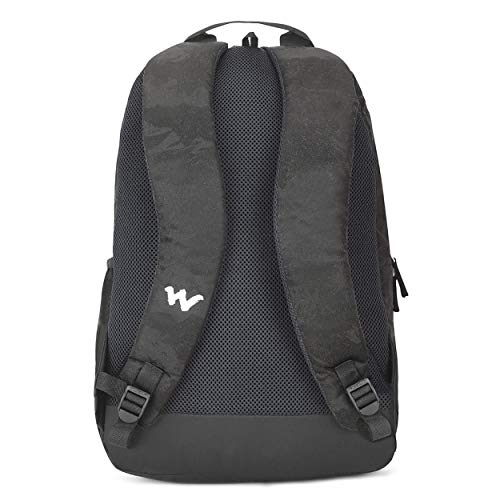 Wildcraft 35 Ltrs 18.50 Inchs Standard Backpack (11911 Black_Black) - Image 4