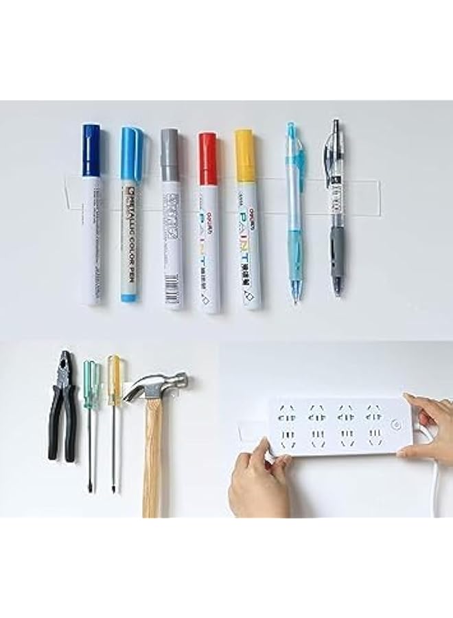 إيروريكس شريط Torix Magic Improvement مزدوج الجوانب بطول 3 أمتار، شريط نانوي شفاف مقاوم للماء، شريط لاصق شديد التحمل، مثالي للتركيب والتثبيت ومشاريع تحسين المنزل، تقنية 3M - Image 3