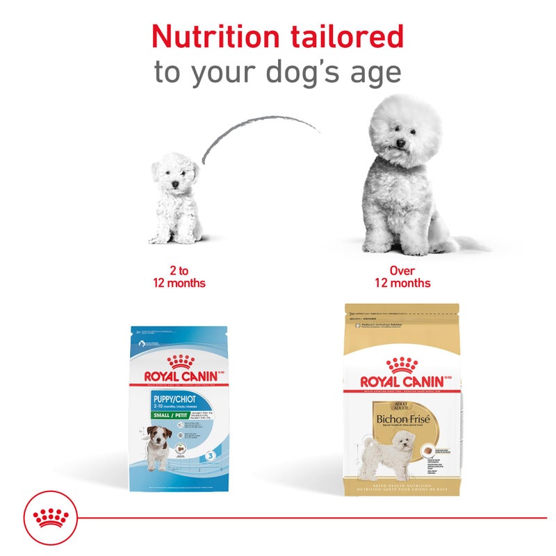 Royal Canin Breed Health Nutrition Bichon Frise Adult Dry Dog Food, 3 lb Bag - Image 5