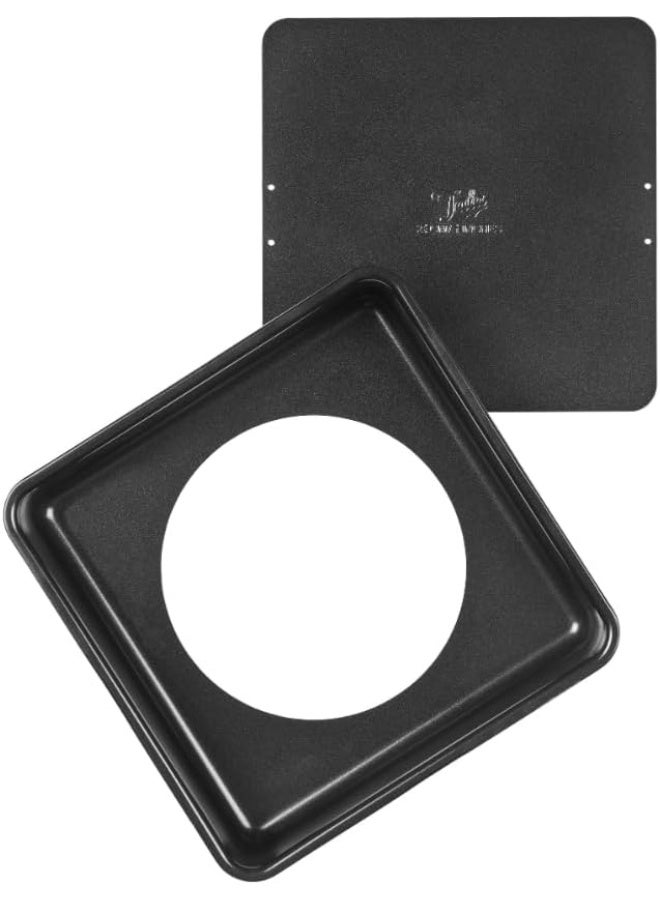 Tala Performance Eclipse Non-Stick 23cm Square Cake Tin - Image 3