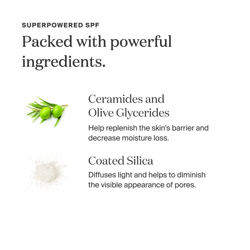 Supergoop! (Re) setting Mineral Powder, Medium - 0.15 oz - Makeup Setting Powder + Broad Spectrum SPF 35 PA+++ Sunscreen - With Ceramides, Olive Glycerides & Coated Silica Spheres - Image 3