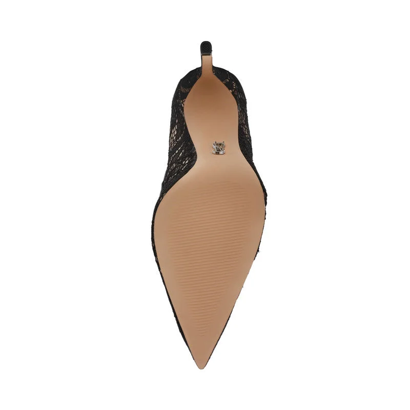 STEVE MADDEN Thrive-Lm Black Women's Shoes