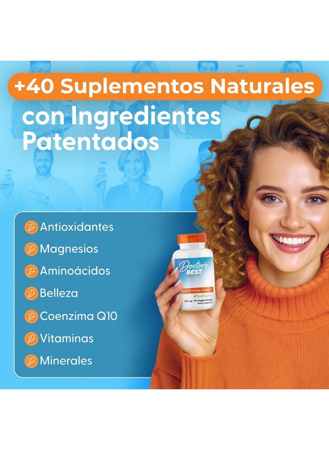Doctor's BEST Doctor's Best, Magnesium, 120 Tablets  - Image 4