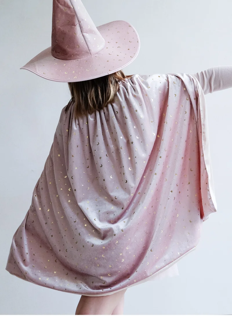 Mimi & Lula GLINDA BOW WITCH CAPE