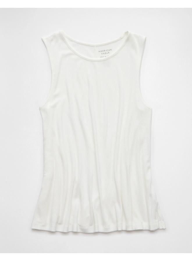 American Eagle AE Soft & Sexy Swing Tank Top  - Image 3
