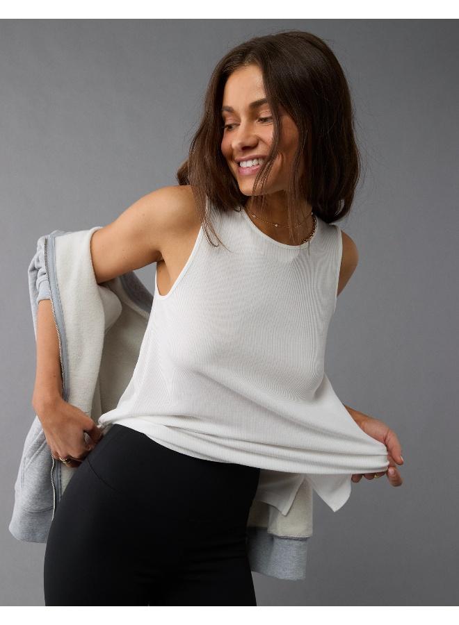American Eagle AE Soft & Sexy Swing Tank Top  - Image 5