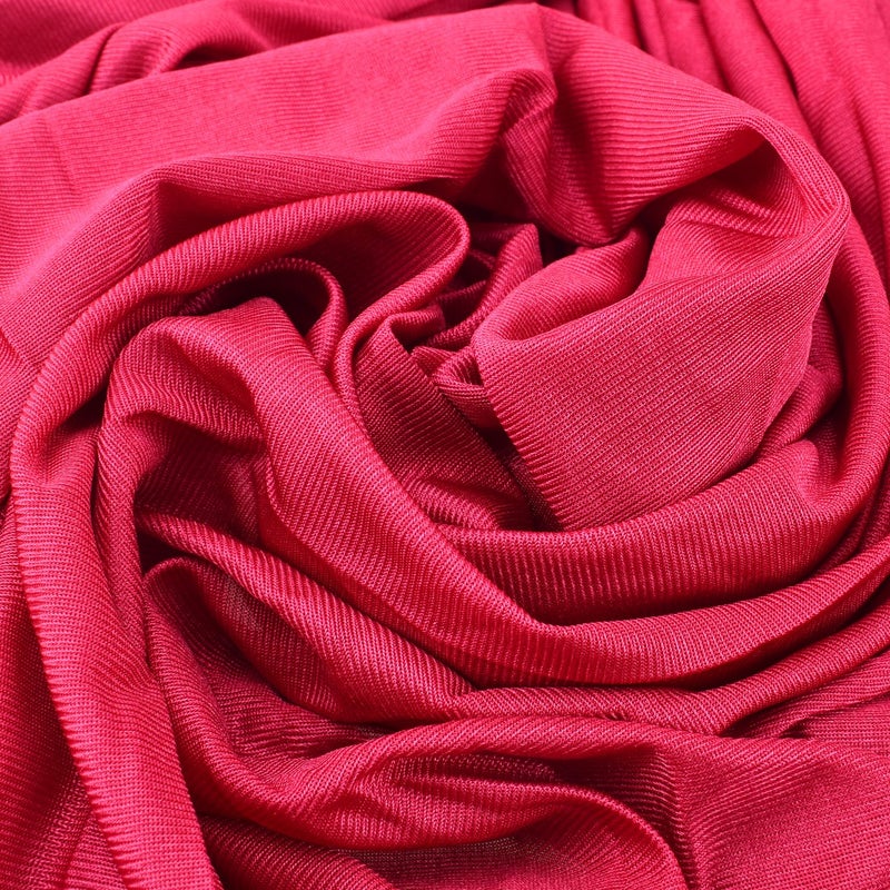 Flife F.Life Aerial Yoga Hammock 5.5 yards non Stretch Aerial Silk Fabric Swing for Antigravity Yoga Inversion Include Daisy Chain,Carabiner and Pose Guide(Dark Red)) - Image 3
