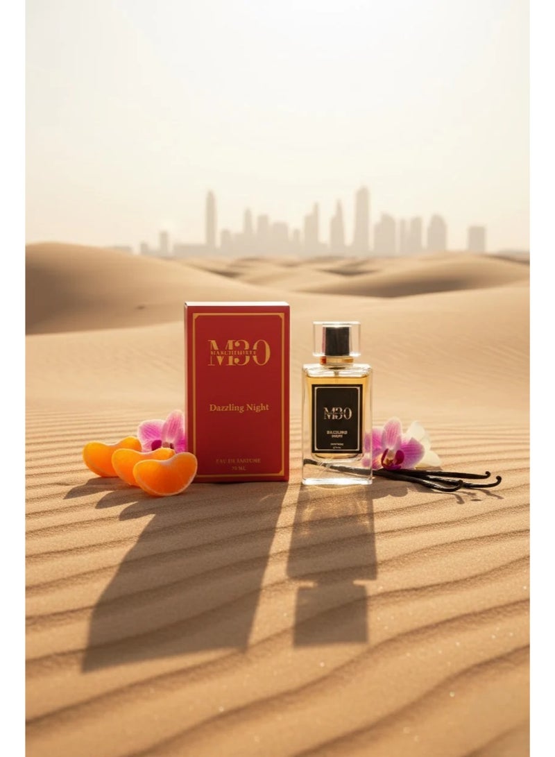 March Thirty Dazzling Night Eau de Parfum – 75ml - Image 2