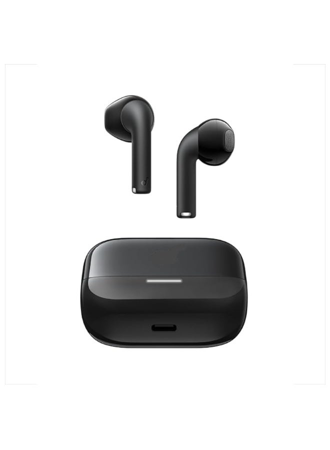 China Wireless earbuds, half-in-ear, lightweight, comfortable design, 36 hours of playtime, fast charging, clear sound, Bluetooth 5.3 upgrade - Image 1