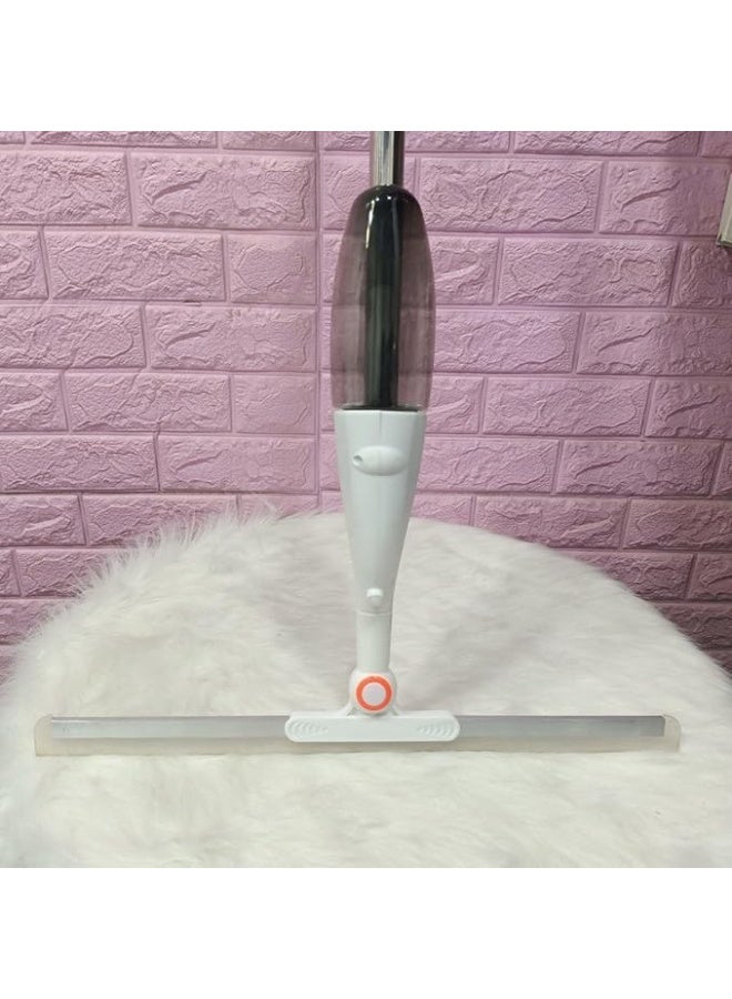 Smart Multi-Purpose Mop with Built-in Water Sprayer and Hangable Design – Easier Cleaning & Space-Saving Storage - Image 2