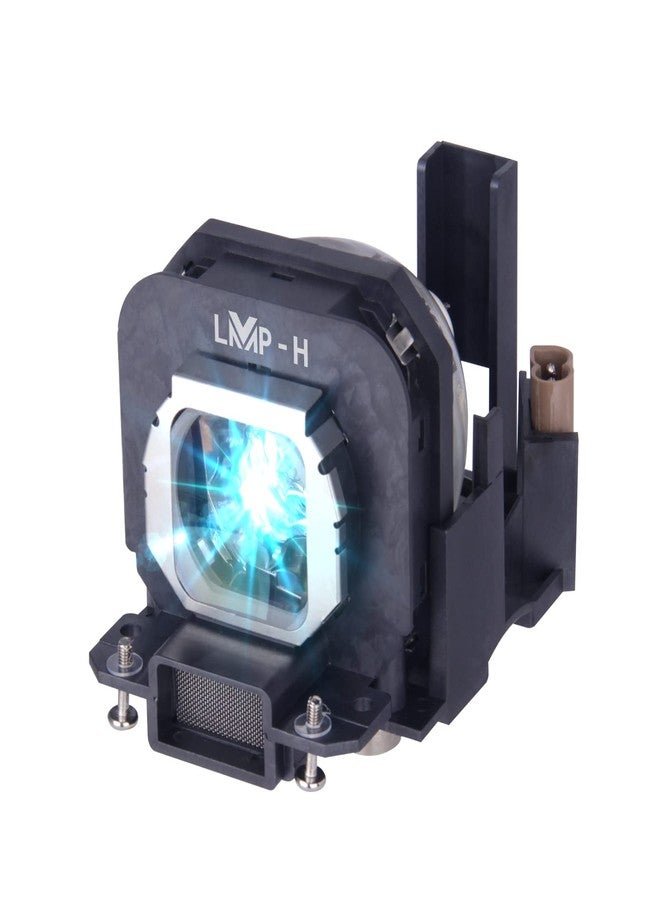 LMP-H ET-LAX100 Replacement Projector Lamp with Housing for Panasonic TH-AX100 PT-AX100U PT-AX100E/U PT-AX200 TH-AX200 PT-AX200E PT-AX200U PT-AX200E/U Projector Lamp - Image 1