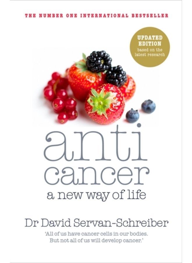 Anticancer A New Way of Life - Paperback