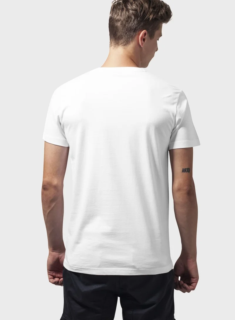 Mister Tee Thug Life Old English T-Shirt