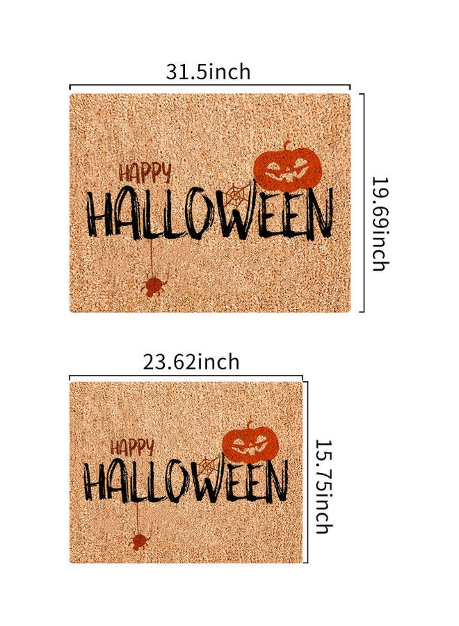 NIBEMINENT Funny Front Doormat Brown/Black - Image 3