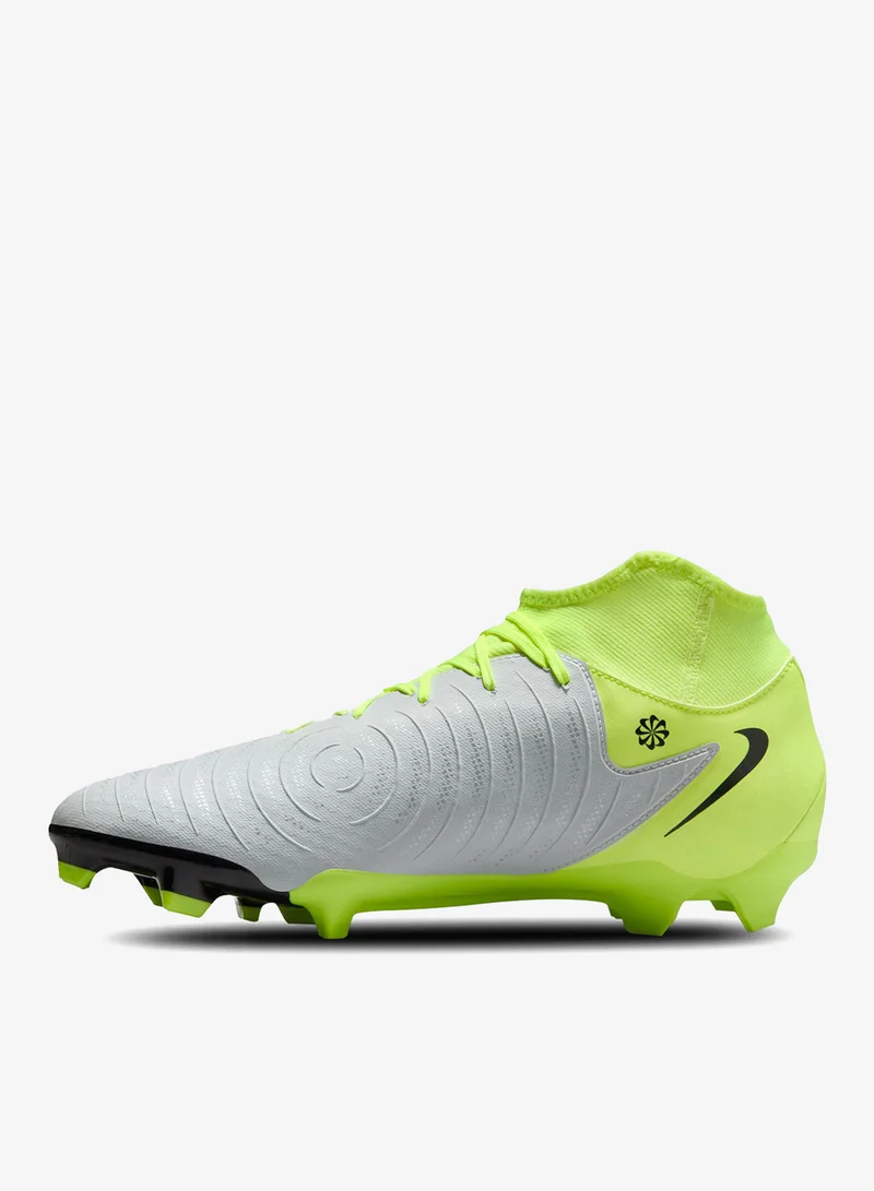 Nike Grey Phantom Luna 2 Academy MG Football Shoes for Men | Best Price UAE