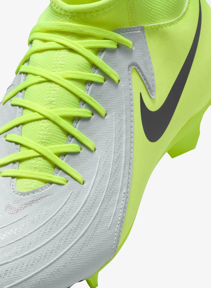 Nike Grey Phantom Luna 2 Academy MG Football Shoes for Men | Best Price UAE