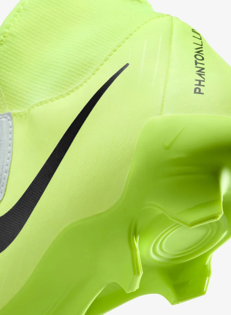 Nike Grey Phantom Luna 2 Academy MG Football Shoes for Men | Best Price UAE