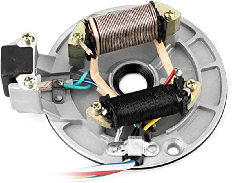 Wivplex Pit Bike Stator Plate for 70cc to 125cc - Image 4