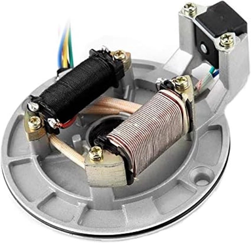 Wivplex Pit Bike Stator Plate for 70cc to 125cc - Image 5