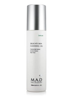 M.A.D Skincare M.A.D Skincare Delicate Skin Cleansing Gel - Extra Gentle 6.75 oz.  - Image 1