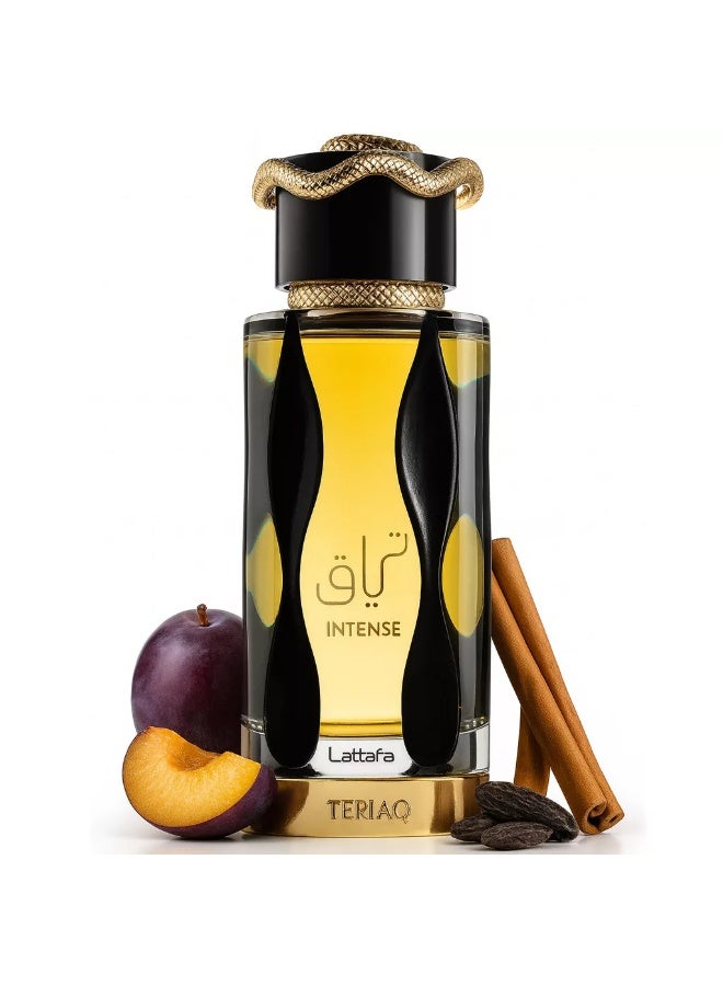 لطافة عطر ترياق انتنس او دي بارفان 100مل - Image 2