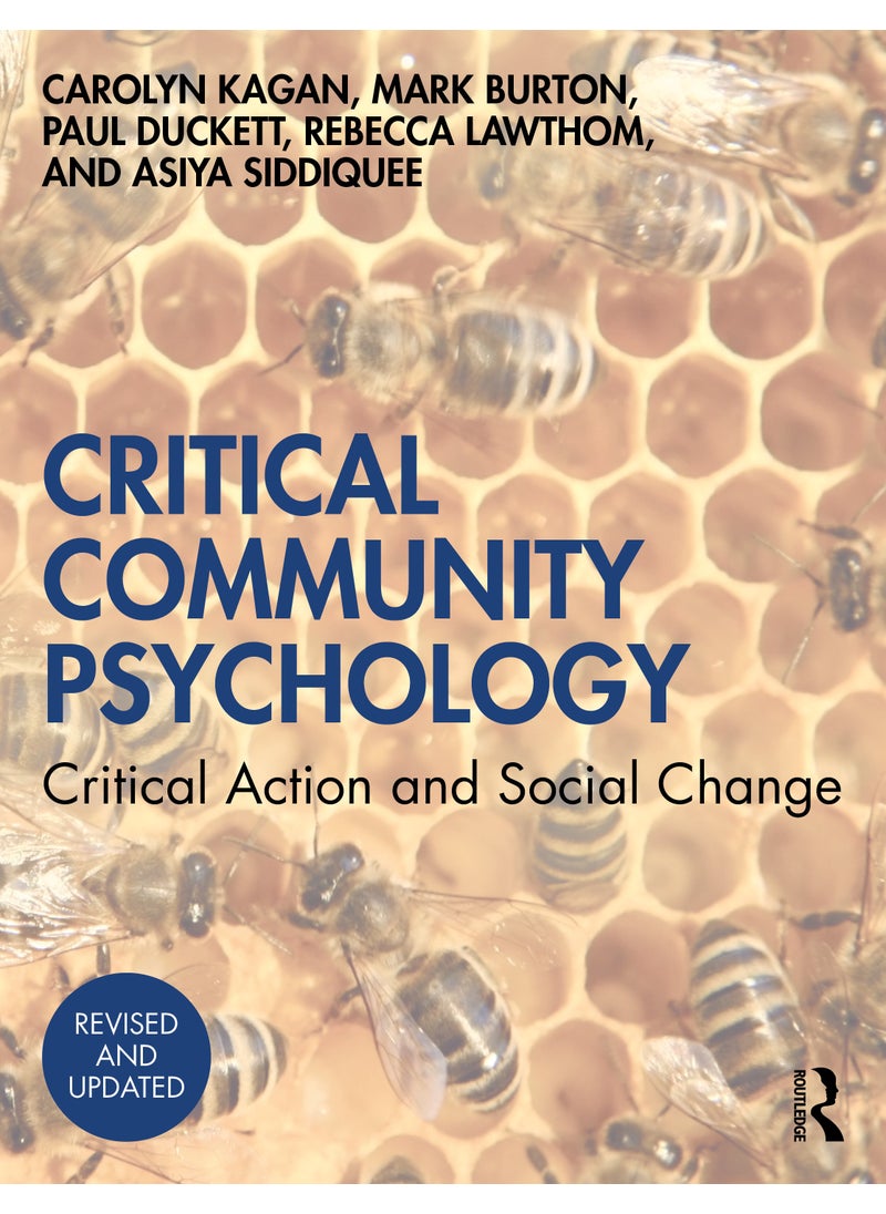 Critical Community Psychology 