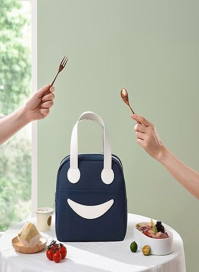 Keetly Lunch Box Insulated Lunch Bag Waterproof Adult Lunch || Healthy Full situable | Easy to Carry | Compact Bag | Lunch Bag Men's Women's | Travel Tiffin Bag | Leakproof Keep Hot - Image 2