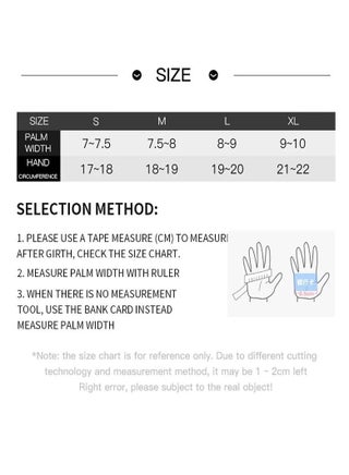 Ski Gloves Grab Velvet Touch Screen Gloves Autumn and Winter Warm Plus Velvet Cold Proof Waterproof Outdoor Riding Model（M） - view 3
