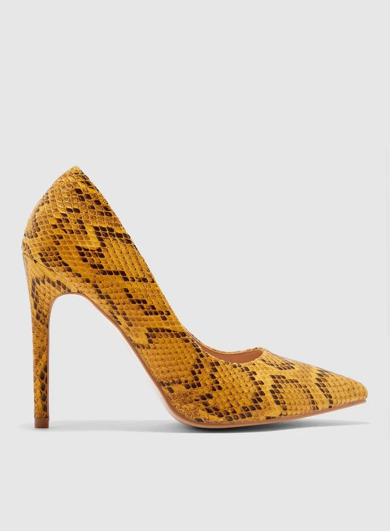PUBLIC DESIRE Savannah Pump