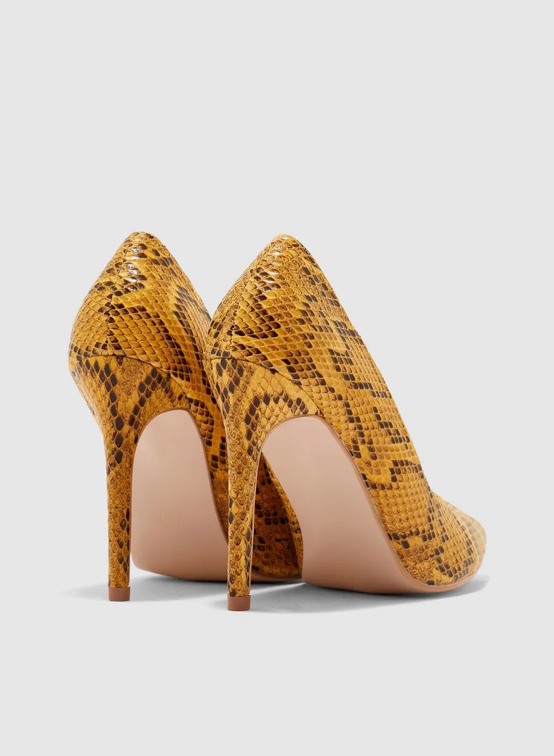 PUBLIC DESIRE Savannah Pump