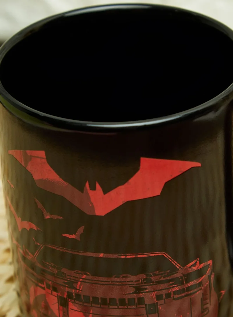 Paladone The Batman Heat Change Mug
