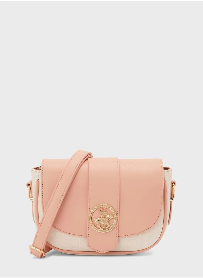 bhpoloclub Flap Over Crossbody