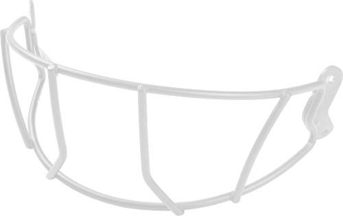 Rawlings | MACHWG Batting Helmet Facemask | Baseball | Fits all MACH Series Helmet Models | Senior/Junior | White - Image 5